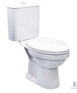 Bồn Cầu COTTO C13450 Hai Khối Xả Nhấn