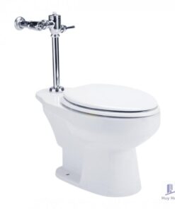 Bồn Cầu COTTO C1320/CT457XNS Bao Gồm Van Xả