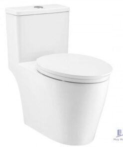 Bồn Cầu COTTO C110517 Một Khối Cảm Ứng Không Chạm