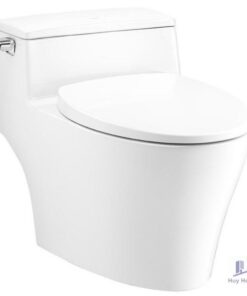 Bồn Cầu COTTO C10357 1 Khối Xả Gạt