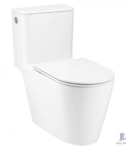 Bồn Cầu COTTO C103357 Một Khối Cảm Ứng Chạm