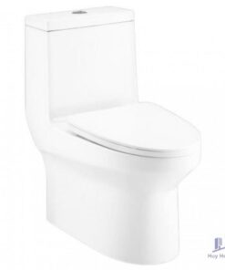 Bồn Cầu COTTO C11000OS Một Khối Dream Xả Nhấn