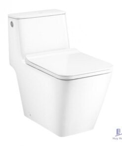 Bồn Cầu Cotto C103257 Một Khối Xả Chạm SINGLE FLUSH