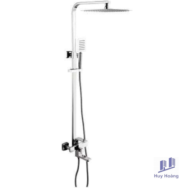 1-448.png Bộ sen cây nóng lạnh Inox 304 mờ Proxia PR-2255 - Ảnh 1