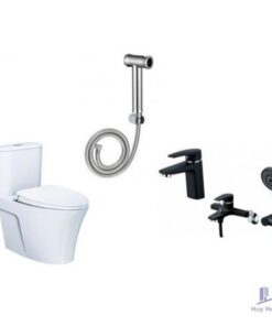 Combo Caesar Trọn Bộ CD1395 + BS310CW + B390CBU + S393CB
