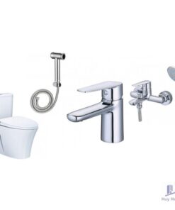 Combo Caesar Trọn Bộ CD1395 +BS310CW + B380CU + S383C