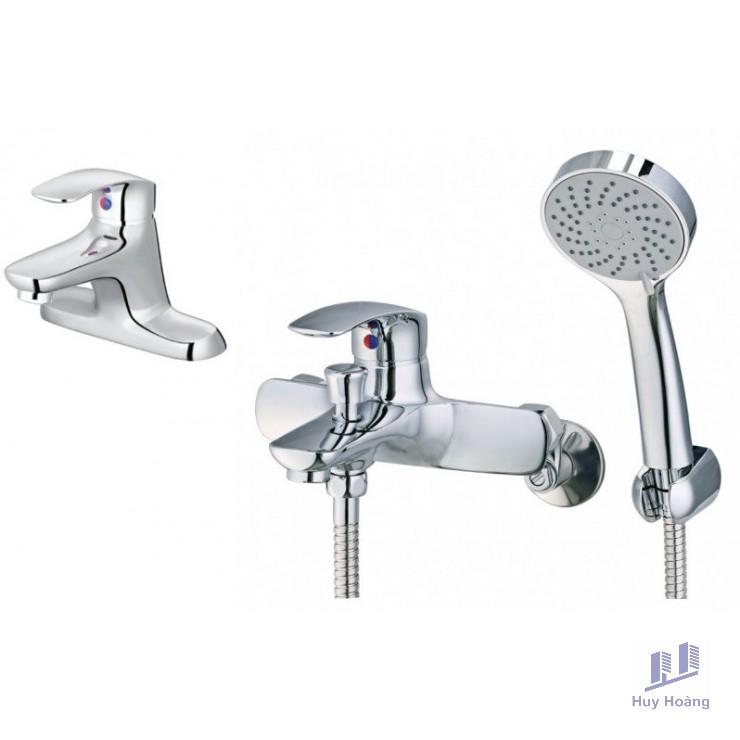 1-4649.jpg Combo Caesar B562CP + S563C Nóng Lạnh - Ảnh 1