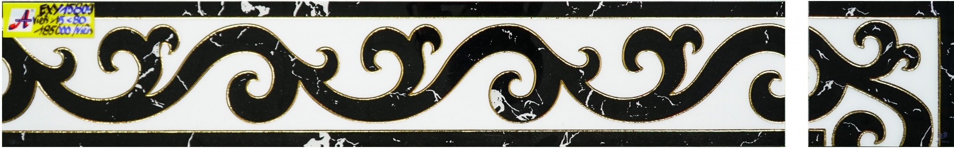 Gạch lát nền vân gỗ 15x80 EXY15809