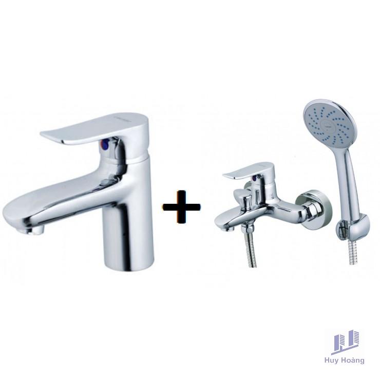 1-4712.jpg Combo Caesar B490CP + S493C Nóng Lạnh - Ảnh 1