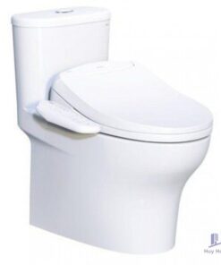 Bồn Cầu Thông Minh CAESAR CD1363/TAF400H 1 Khối