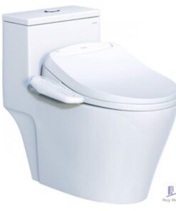 Bồn Cầu Điện Tử CAESAR CD1356/TAF400H 1 Khối