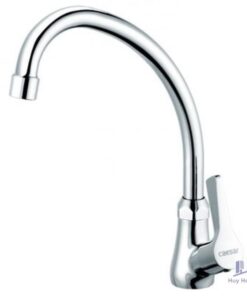 Vòi Bếp Lạnh CAESAR K028C Gắn Chậu