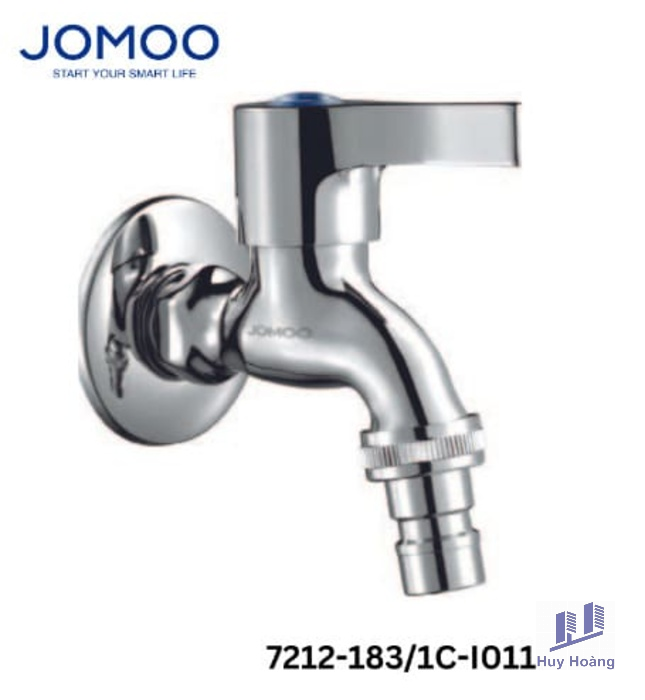 1-476.png Vòi nước lạnh gắn tường Jomoo 7212-183/1C-I011 - Ảnh 1