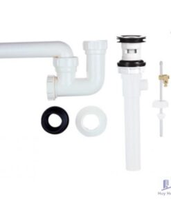 Bộ Xả Ty Lavabo Caesar BF606 Nhựa