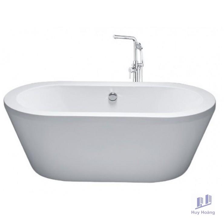 1-4774.jpg Combo Bồn Tắm Kèm Vòi CAESAR AT6270+AS489C Đặt Sàn 1.7M - Ảnh 1