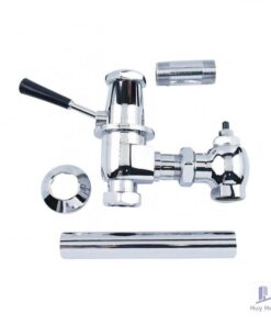 Van Xả Bàn Cầu Xổm CAESAR BF443