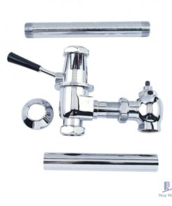 Van Xả Cầu Xổm CAESAR BF446