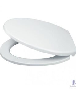 Nắp Bàn Cầu CAESAR MU234 Nắp Rơi Êm (CD1364 C1353)