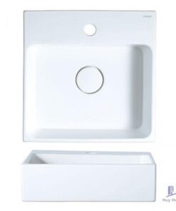 Chậu Lavabo Caesar LF5257 Đặt Bàn