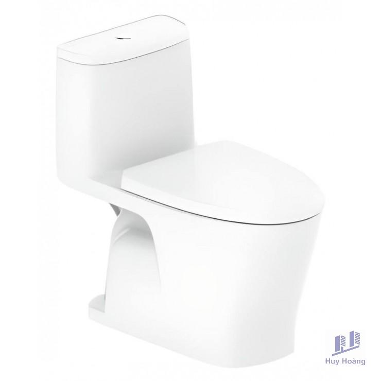 1-487.jpg Bồn Cầu American Standard VF-1863 (VF1863) 1 Khối LOVEN Xả Xoáy Kép - Ảnh 1