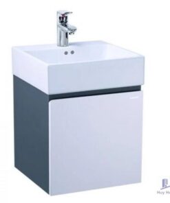 Bộ Tủ Lavabo Caesar LF5261/EH05261ATGV