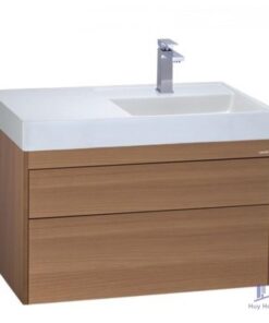 Bộ Tủ Lavabo Caesar Treo Tường LF5384/EH05384DW