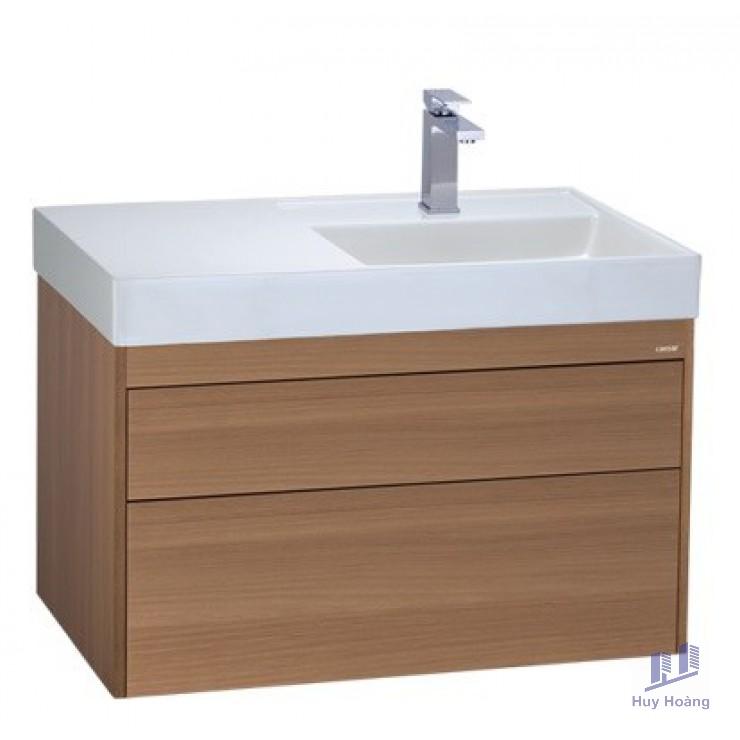 1-4917.jpg Bộ Tủ Lavabo Caesar Treo Tường LF5384/EH05384DW - Ảnh 1