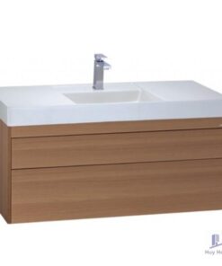 Bộ Tủ Lavabo Caesar Treo Tường LF5388/EH05388DW
