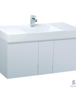 Bộ Tủ Lavabo Caesar Treo Tường LF5386/EH05386A