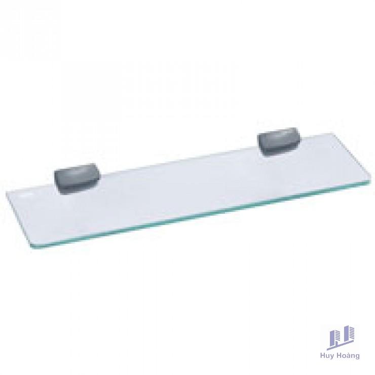 1-4938.jpg Kệ kính Caesar Q760V Cường Lực 140 x 600 x 8 (mm) - Ảnh 1