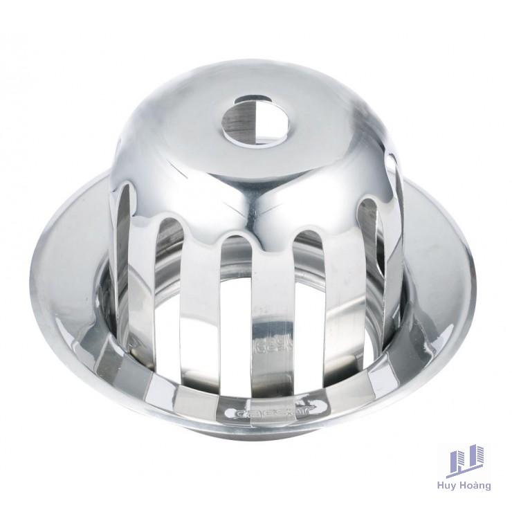 1-4987.jpg Cầu Chắn Rác CAESAR F2323A (Ø90) - Ảnh 1