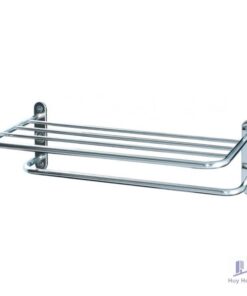 Kệ Treo Khăn CAESAR Q924V Hai Tầng