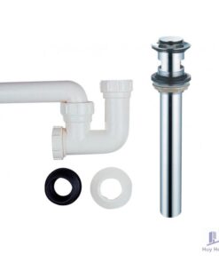 Bộ Xả Nhấn Lavabo CAESAR BF602