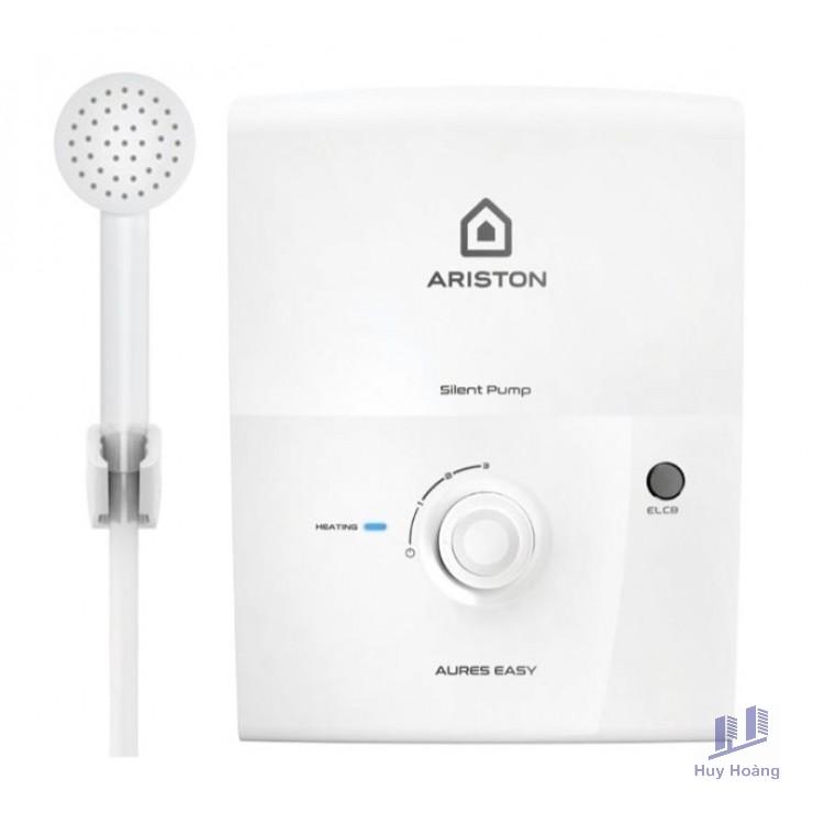 1-5035.jpg Máy Nước Nóng Ariston Aures Easy 3.5 Trực Tiếp 2.0 - Ảnh 1