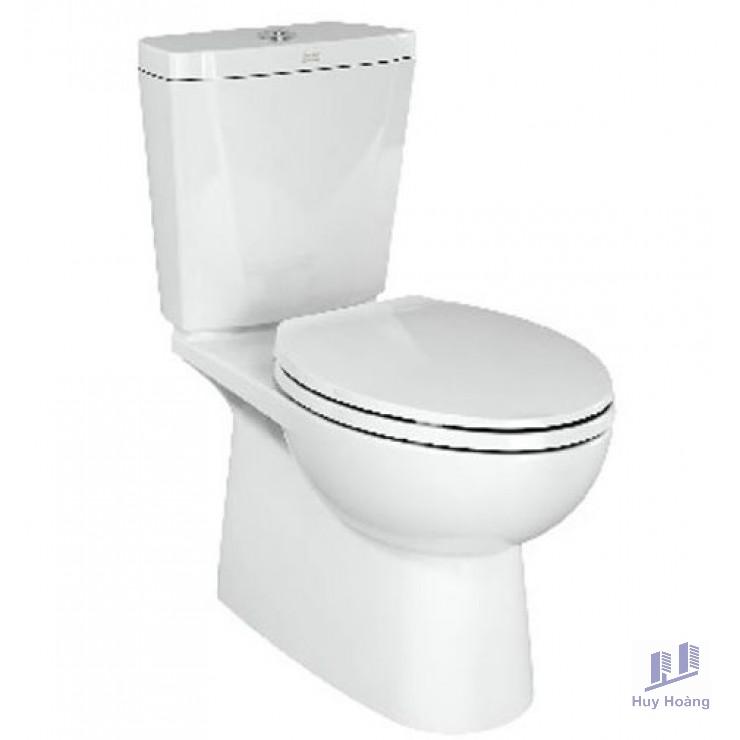 1-5110.jpg Bồn Cầu American Standard VF-2797 Hai Khối - Ảnh 1