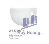 Nắp Sứ Bồn Cầu INAX A-T2700V-1 Đậy Két Nước AC-2700VN