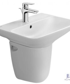 Chậu Lavabo Inax L-289V/L-288VC Treo Tường Chân Ngắn