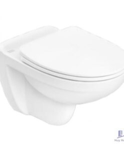 Bồn Cầu American Standard WP-2207 (WP2207) Treo Tường Nắp WP-C218