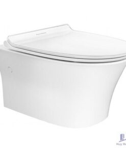 Bồn Cầu American Standard WP-2140 (WP2140) Treo Tường Nắp WP-C119