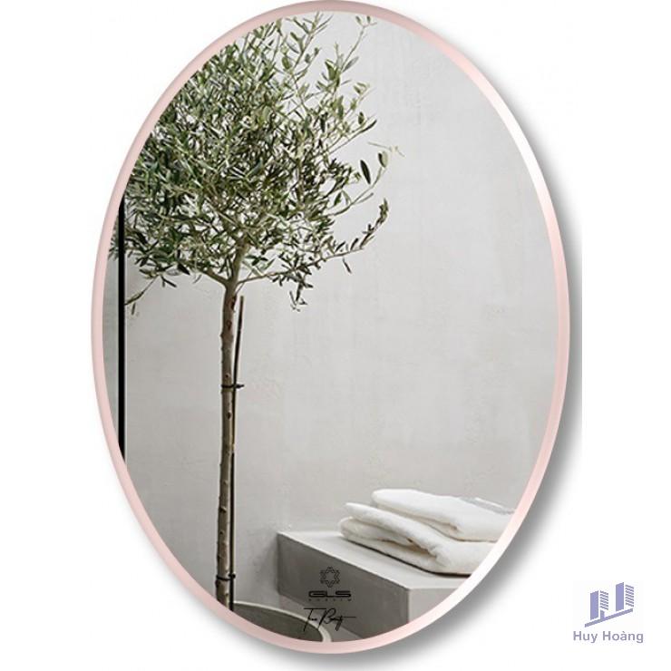 1-532.jpg Gương Viền Nhôm GLS F14E30 Dòng F 50 x 70 cm - Ảnh 1