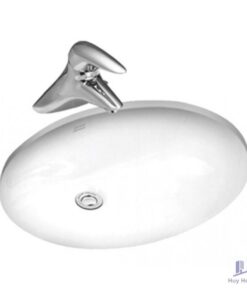 Lavabo American Standard VF-0496 (VF0496) Âm Bàn Ovalyn