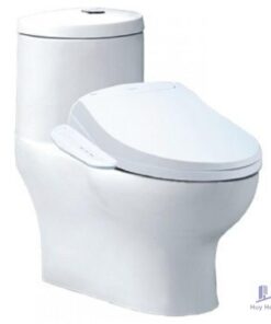 Bồn Cầu Điện Tử CAESAR CD1375/TAF400H 1 Khối