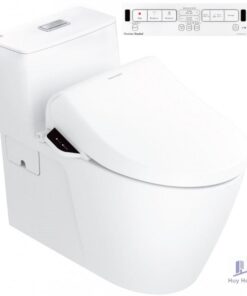 Bồn Cầu Điện Tử American Standard VF-1808TPR (VF1808TPR) Nắp WP-7SR1