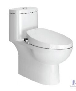 Bồn Cầu American Standard VF-2024S Dòng Codie Nắp Rửa Cơ