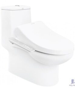 Bồn Cầu American Standard VF-1858PL (VF1858PL) Nắp Rửa Điện Tử