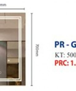 Gương đèn led PR-GL05
