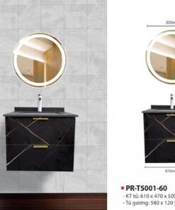 Tủ Lavabo Proxia PR-T5001-60