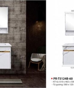 Tủ Lavabo Proxia PR-T5124-60
