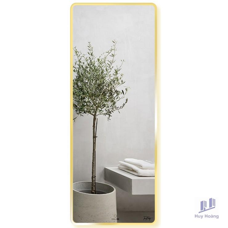 1-539.jpg Gương Soi Toàn Thân GLS F12R70 Dòng F 60x160 cm Viền Nhôm - Ảnh 1