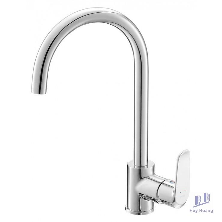 1-5431.jpg Vòi Nước Rửa Bát Inax SFV-800S (SFV800S) Nóng Lạnh - Ảnh 1